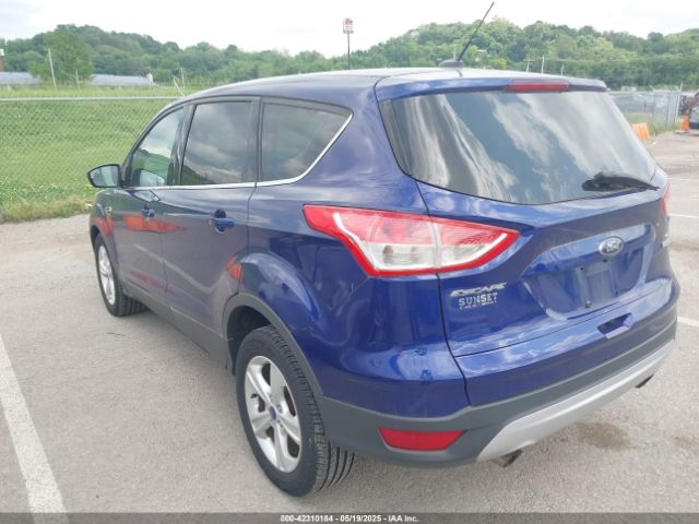 1FMCU0GX4EUB78350 Ford ESCAPE SE