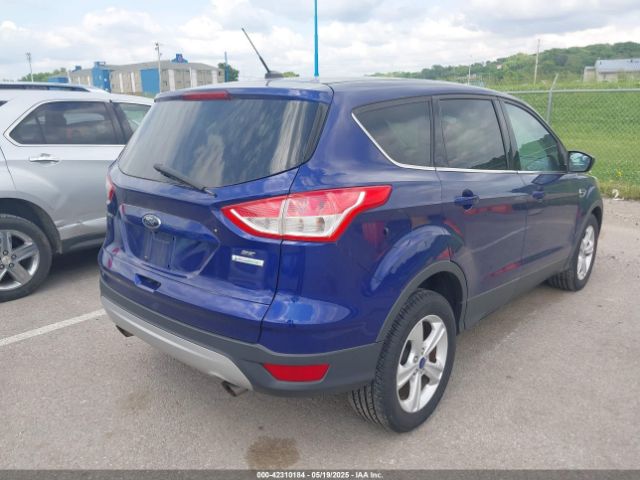 1FMCU0GX4EUB78350 Ford ESCAPE SE