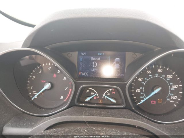 1FMCU0GX4EUB78350 Ford ESCAPE SE