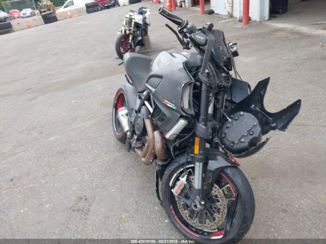 2011 DUCATI DIAVEL ZDM13BLWXBB001563