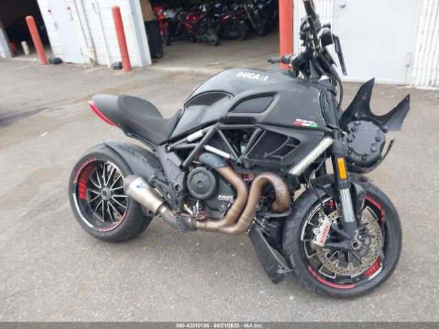2011 DUCATI DIAVEL ZDM13BLWXBB001563 Photo 7