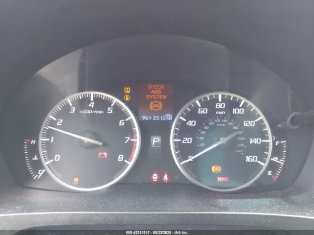 2013 ACURA ILX 19VDE1F56DE010551 Photo 6