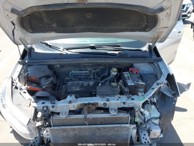 KL7CJLSB6KB848253 Chevrolet Trax Lt