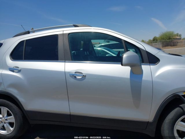 KL7CJLSB6KB848253 Chevrolet Trax Lt