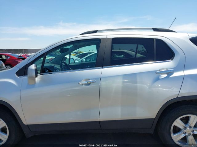 KL7CJLSB6KB848253 Chevrolet Trax Lt