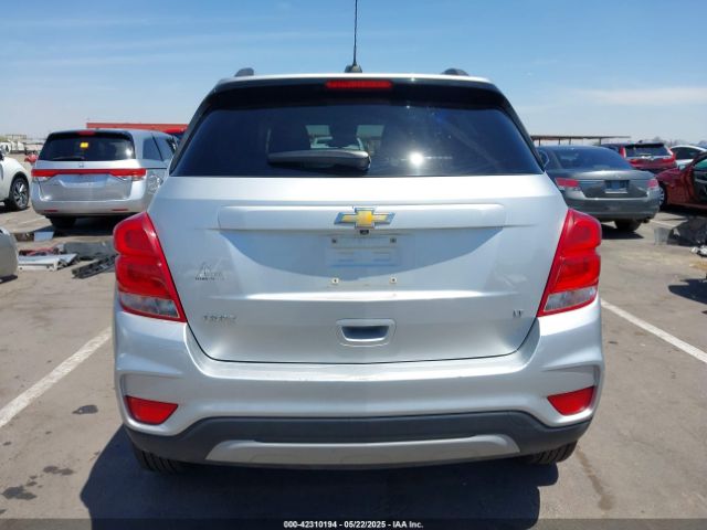 KL7CJLSB6KB848253 Chevrolet Trax Lt