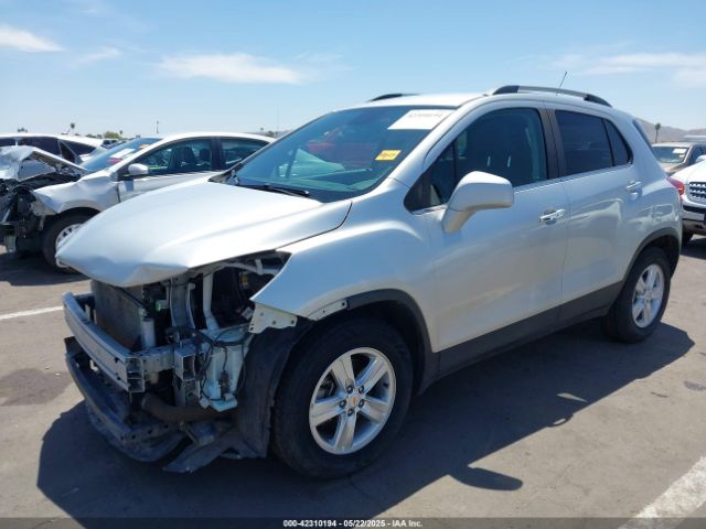 KL7CJLSB6KB848253 Chevrolet Trax Lt