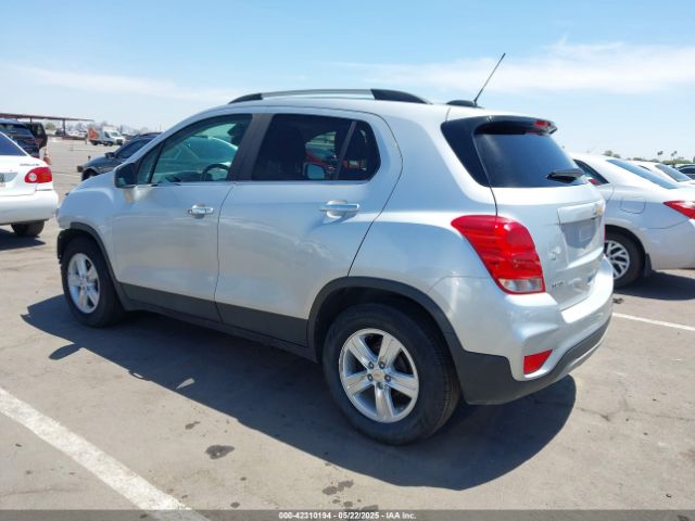 KL7CJLSB6KB848253 Chevrolet Trax Lt