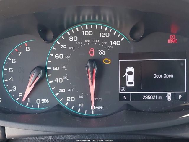 KL7CJLSB6KB848253 Chevrolet Trax Lt