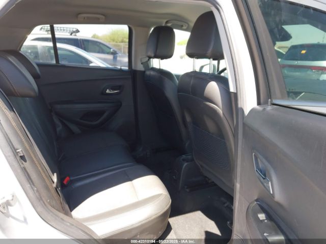 KL7CJLSB6KB848253 Chevrolet Trax Lt