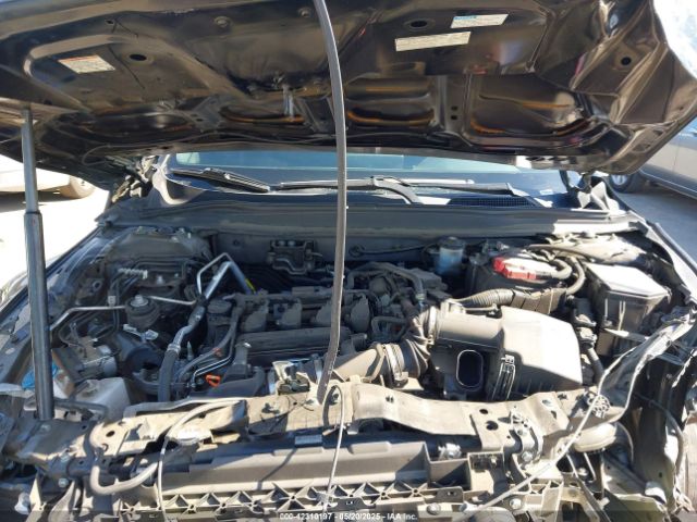 1HGCV1F35NA122622 Honda l15be