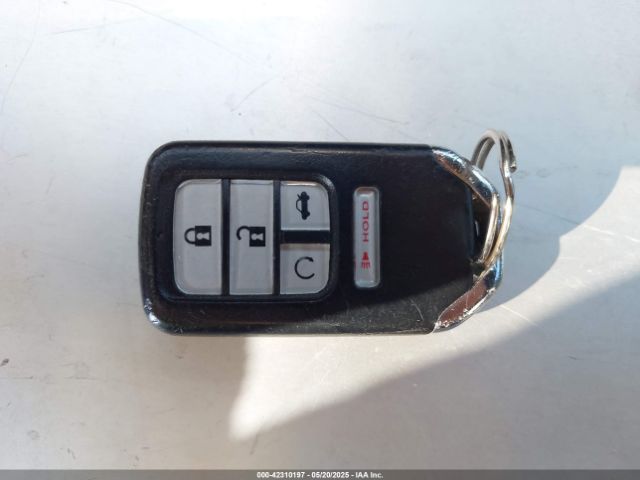 1HGCV1F35NA122622 Honda l15be