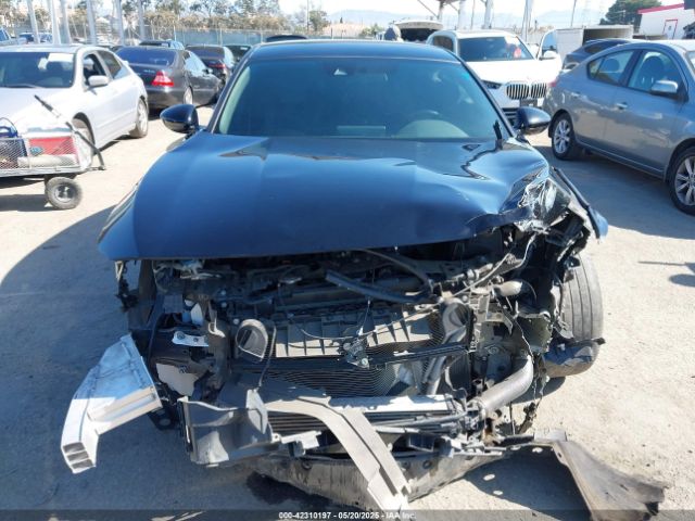1HGCV1F35NA122622 Honda l15be