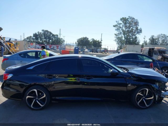1HGCV1F35NA122622 Honda l15be