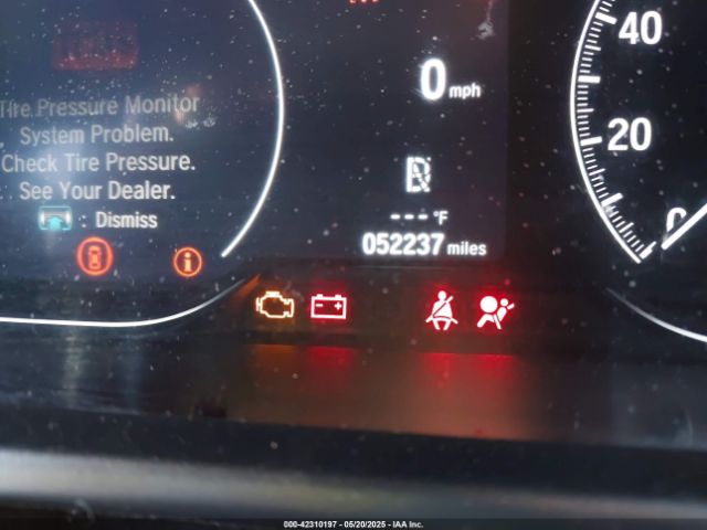 1HGCV1F35NA122622 Honda l15be