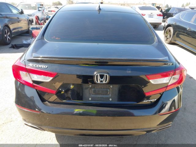1HGCV1F35NA122622 Honda l15be