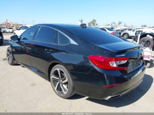 1HGCV1F35NA122622 Honda l15be