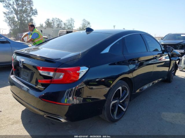 1HGCV1F35NA122622 Honda l15be