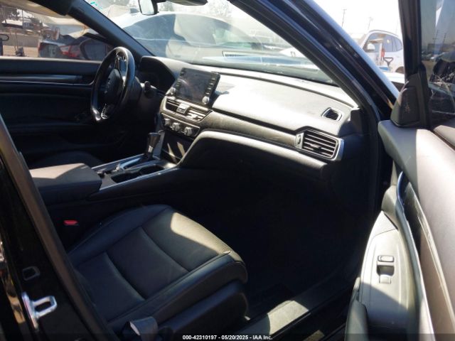 1HGCV1F35NA122622 Honda l15be