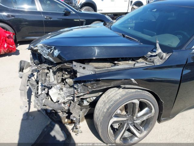 1HGCV1F35NA122622 Honda l15be