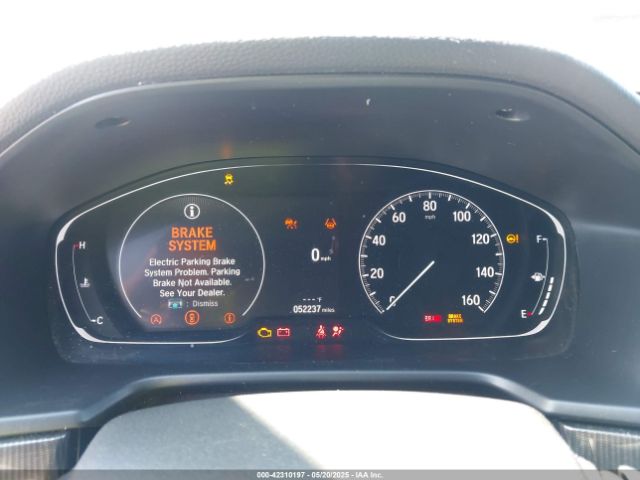 1HGCV1F35NA122622 Honda l15be