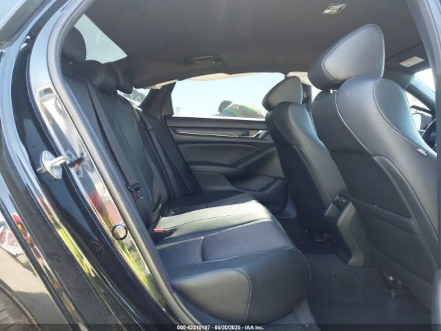 1HGCV1F35NA122622 Honda l15be