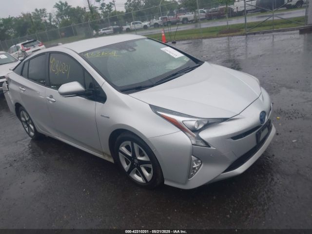 2017 TOYOTA PRIUS JTDKARFU4H3043433
