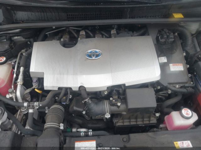 2017 TOYOTA PRIUS JTDKARFU4H3043433 Photo 9