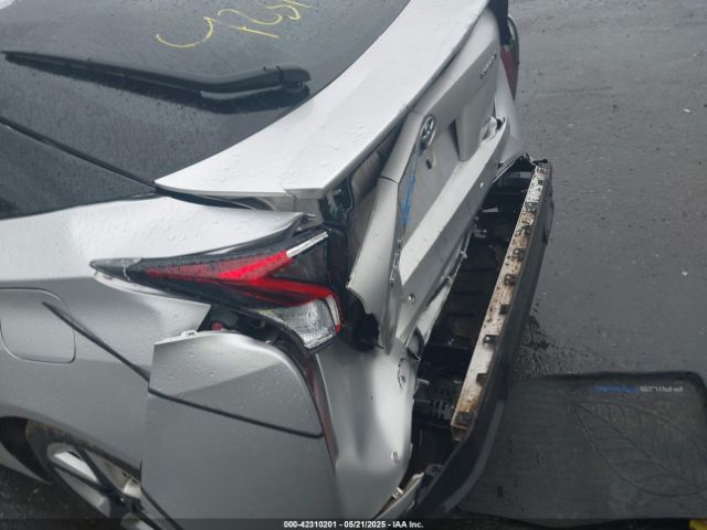 2017 TOYOTA PRIUS JTDKARFU4H3043433 Photo 5