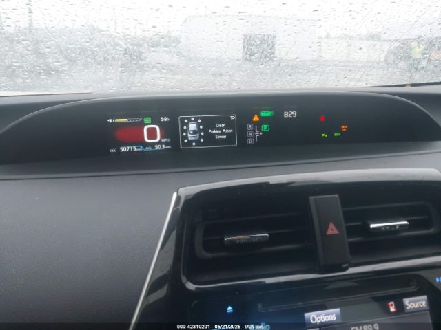 2017 TOYOTA PRIUS JTDKARFU4H3043433 Photo 6