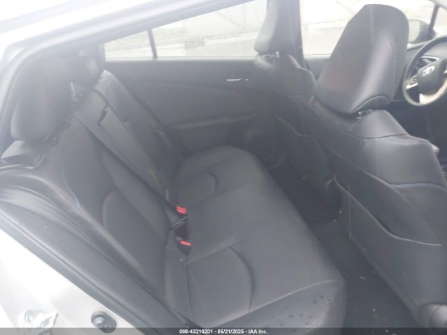 2017 TOYOTA PRIUS JTDKARFU4H3043433 Photo 7