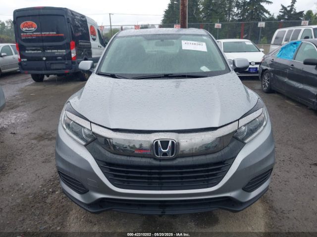 3CZRU6H36LG700905 Honda Hr-v Awd Lx