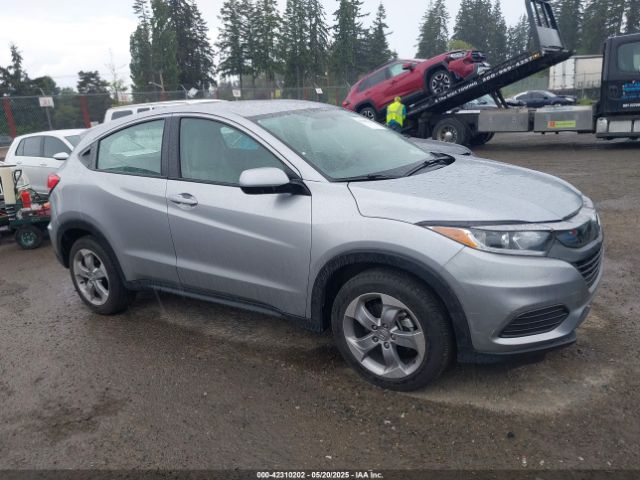 3CZRU6H36LG700905 Honda Hr-v Awd Lx