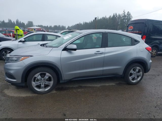 3CZRU6H36LG700905 Honda Hr-v Awd Lx