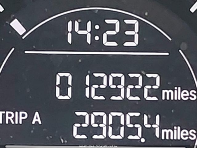 3CZRU6H36LG700905 Honda Hr-v Awd Lx