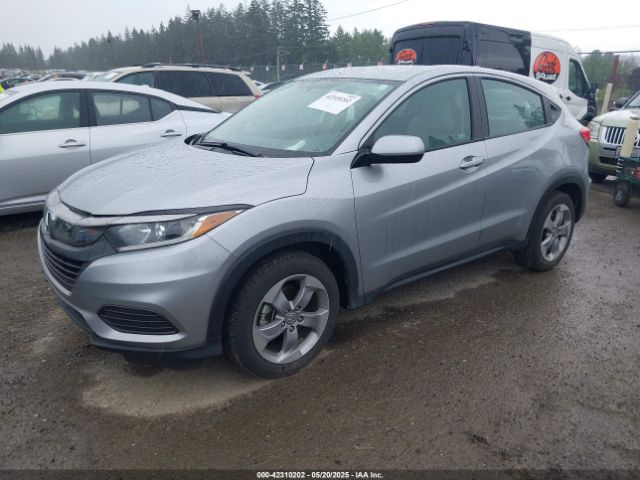 3CZRU6H36LG700905 Honda Hr-v Awd Lx