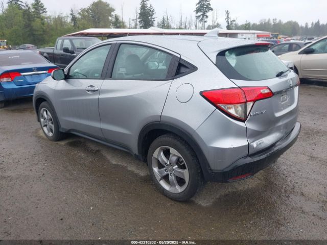 3CZRU6H36LG700905 Honda Hr-v Awd Lx