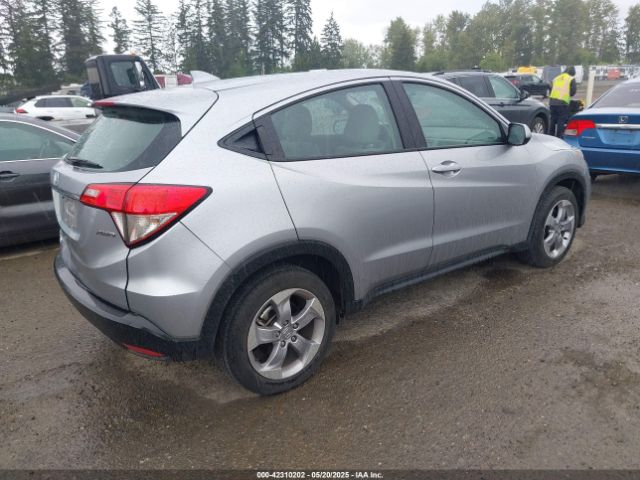 3CZRU6H36LG700905 Honda Hr-v Awd Lx