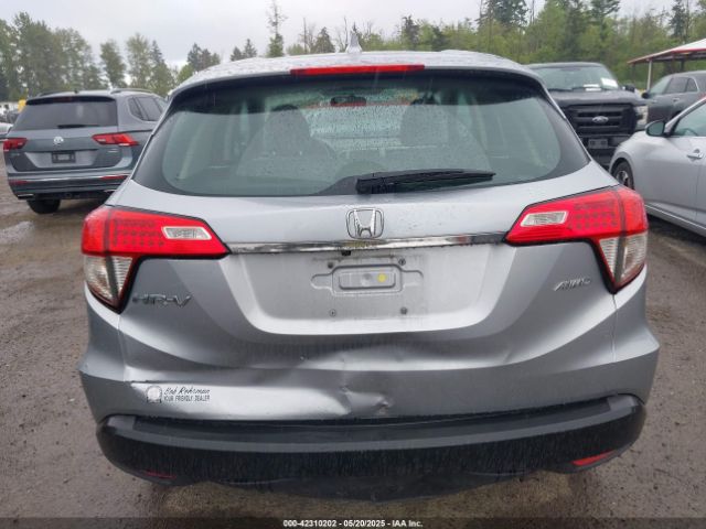 3CZRU6H36LG700905 Honda Hr-v Awd Lx