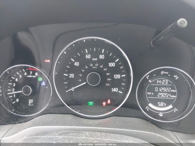 3CZRU6H36LG700905 Honda Hr-v Awd Lx