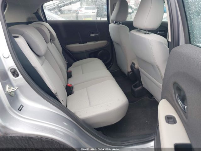 3CZRU6H36LG700905 Honda Hr-v Awd Lx