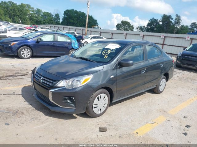 2024 MITSUBISHI MIRAGE G4 ML32FUFJ4RHF17059 Photo 1