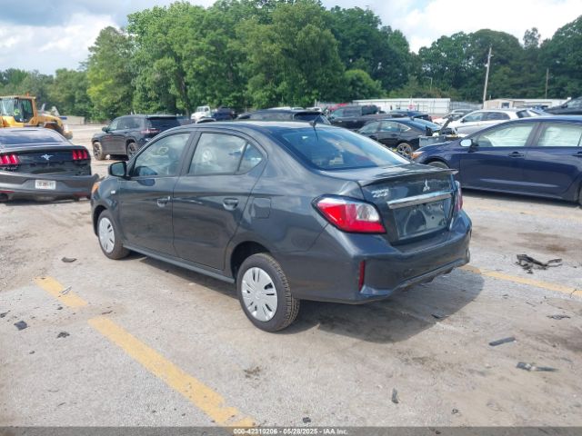 2024 MITSUBISHI MIRAGE G4 ML32FUFJ4RHF17059 Photo 2