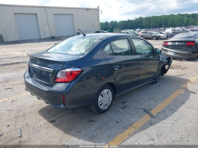 2024 MITSUBISHI MIRAGE G4 ML32FUFJ4RHF17059 Photo 3