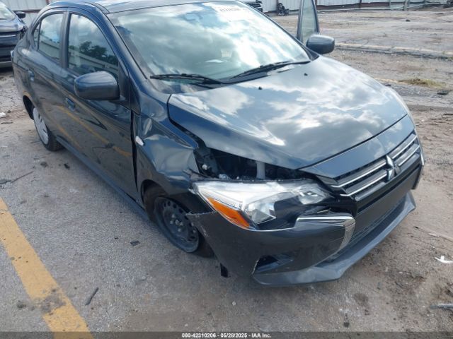2024 MITSUBISHI MIRAGE G4 ML32FUFJ4RHF17059 Photo 5