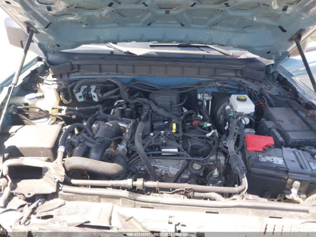 1FMEE5DH2NLB88185 Ford ecoboost