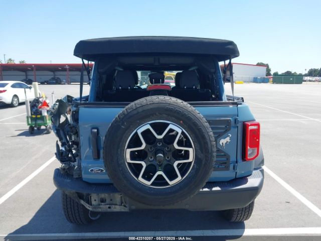 1FMEE5DH2NLB88185 Ford ecoboost
