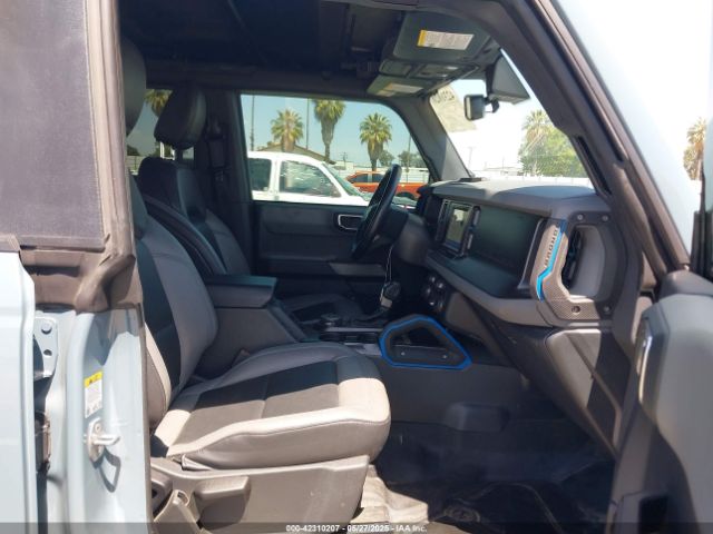 1FMEE5DH2NLB88185 Ford ecoboost