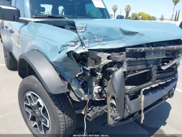 1FMEE5DH2NLB88185 Ford ecoboost