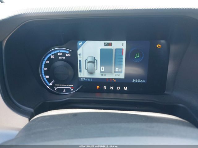 1FMEE5DH2NLB88185 Ford ecoboost